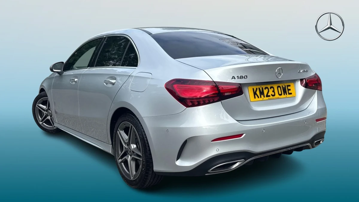Mercedes-Benz A-Class Image 2