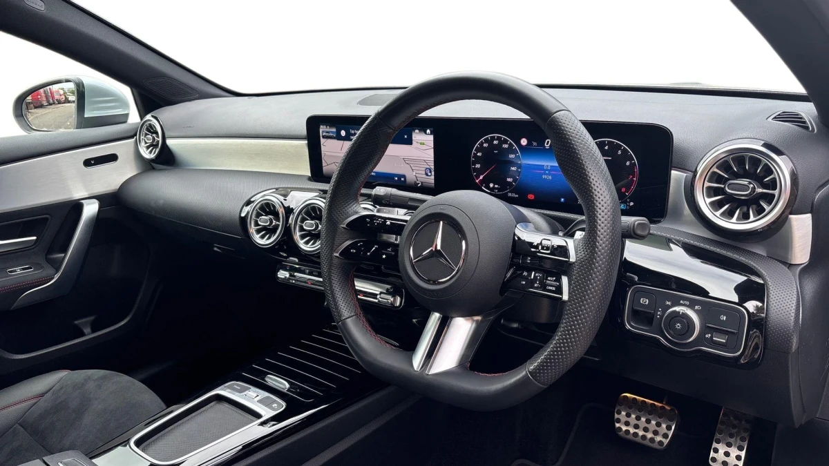 Mercedes-Benz A-Class Image 3
