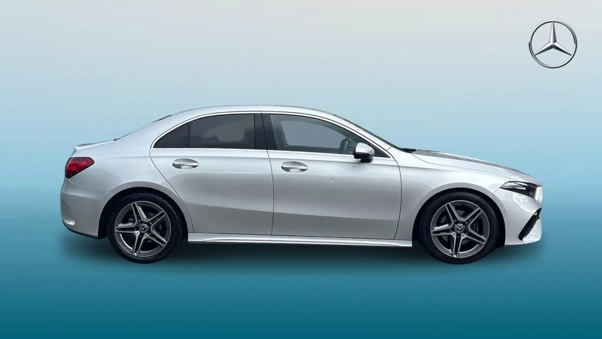 Mercedes-Benz A-Class Image 4