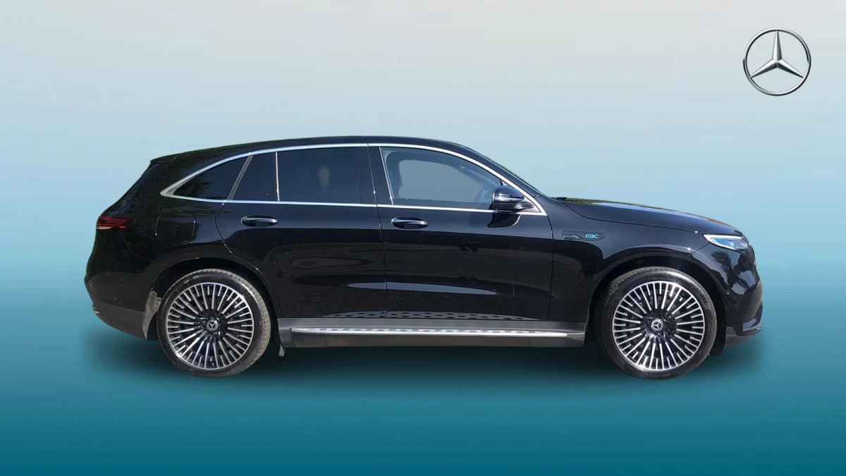 Mercedes-Benz EQC Image 4