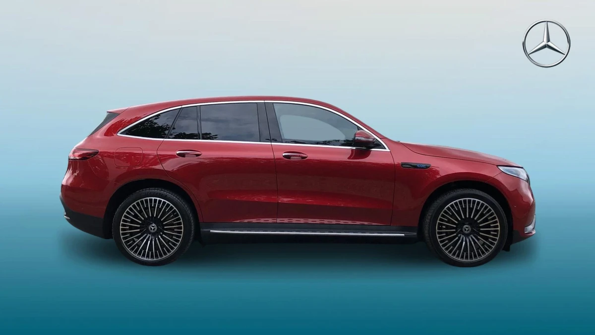 Mercedes-Benz EQC Image 4