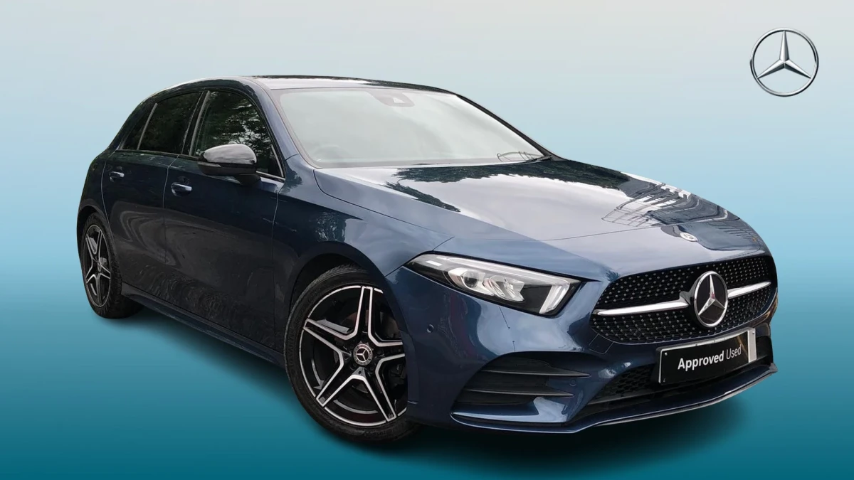 Mercedes-Benz A-Class Image 1