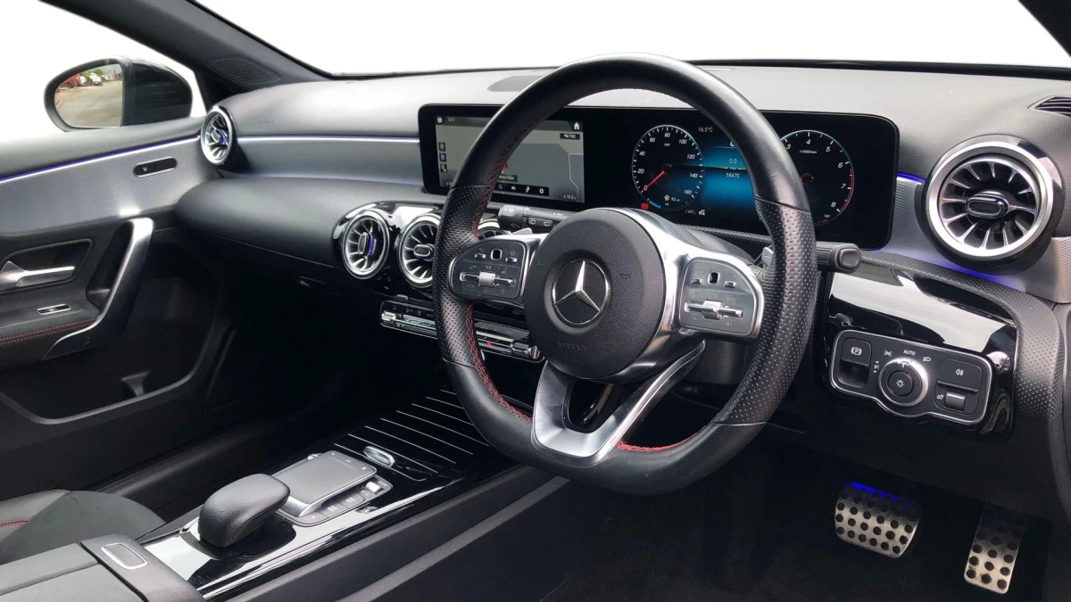 Mercedes-Benz A-Class Image 3