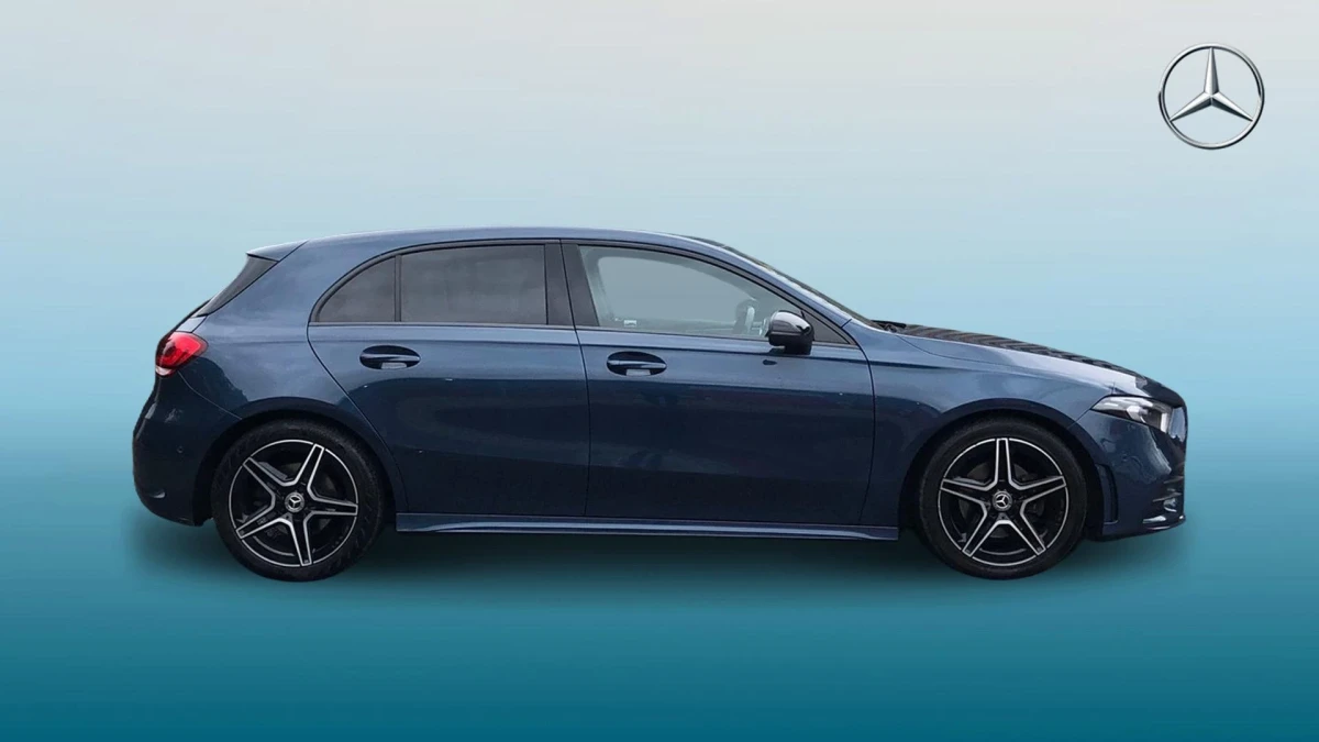 Mercedes-Benz A-Class Image 4