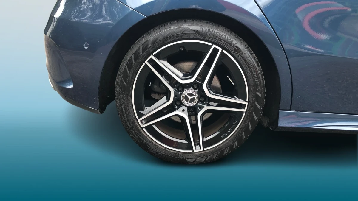 Mercedes-Benz A-Class Image 5