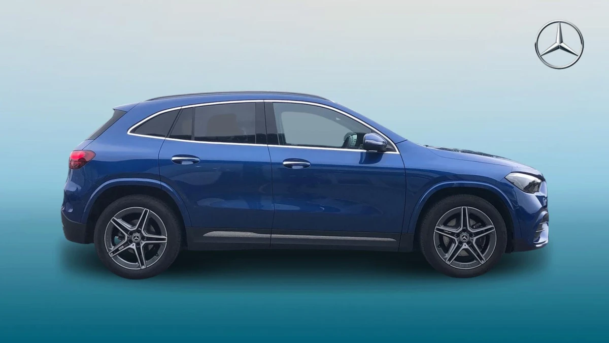 Mercedes-Benz GLA Image 4
