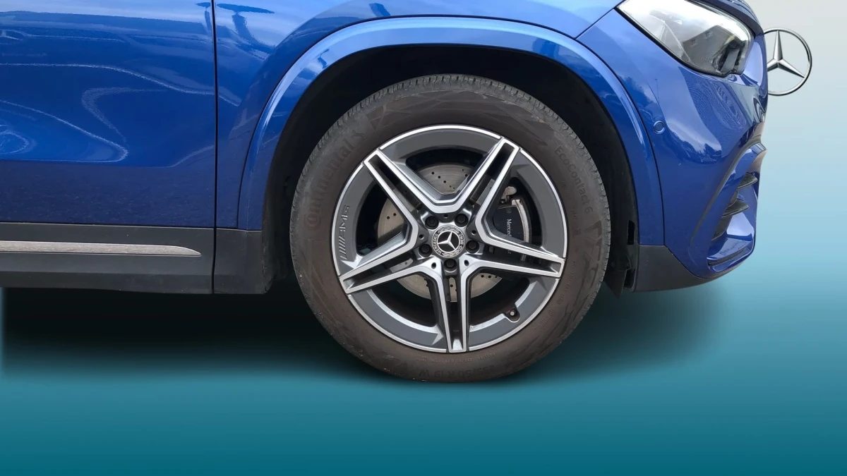 Mercedes-Benz GLA Image 5