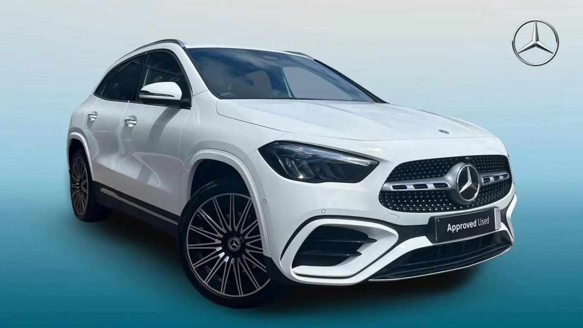 Mercedes-Benz GLA Image 1