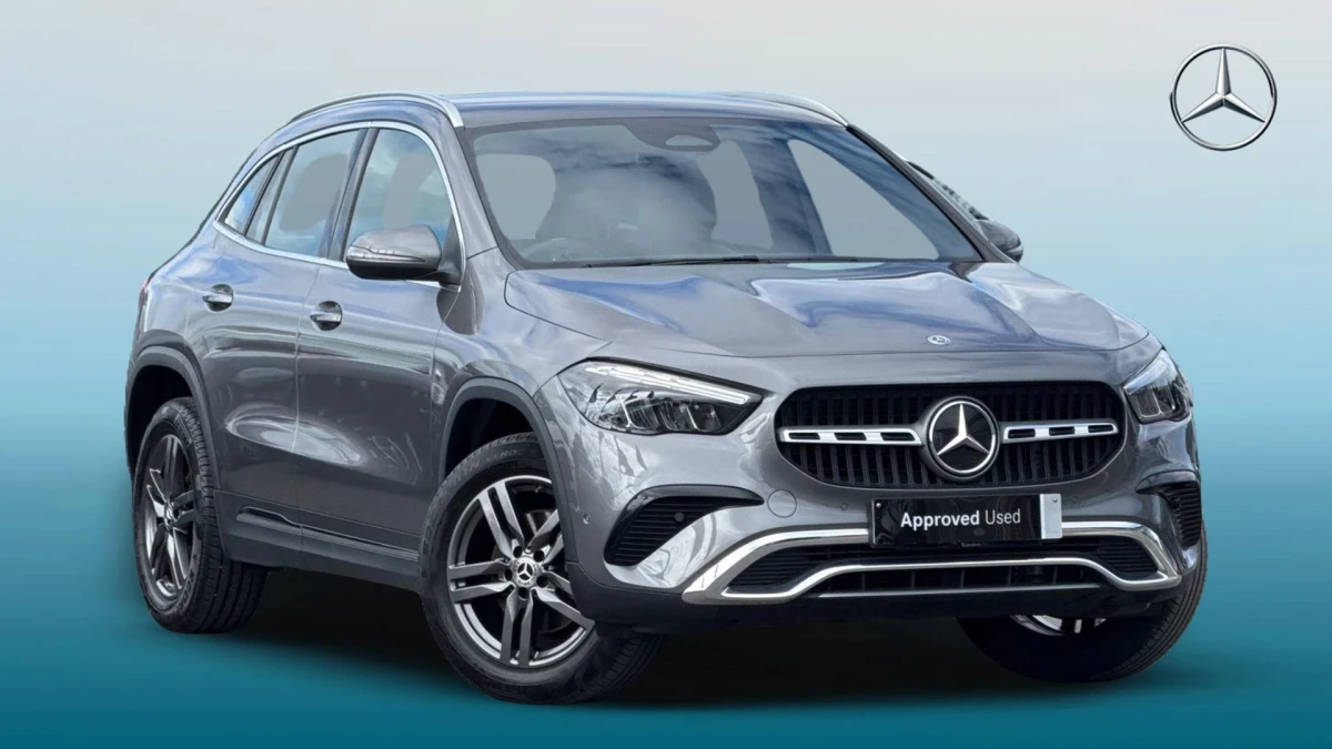 Mercedes-Benz GLA Image 1