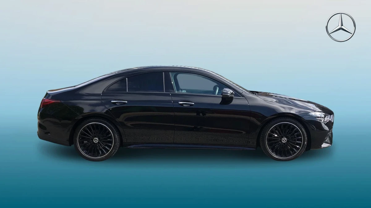 Mercedes-Benz CLA Image 4