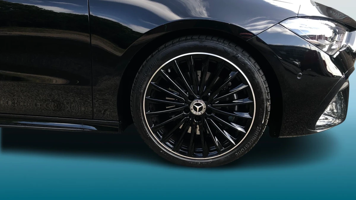 Mercedes-Benz CLA Image 5