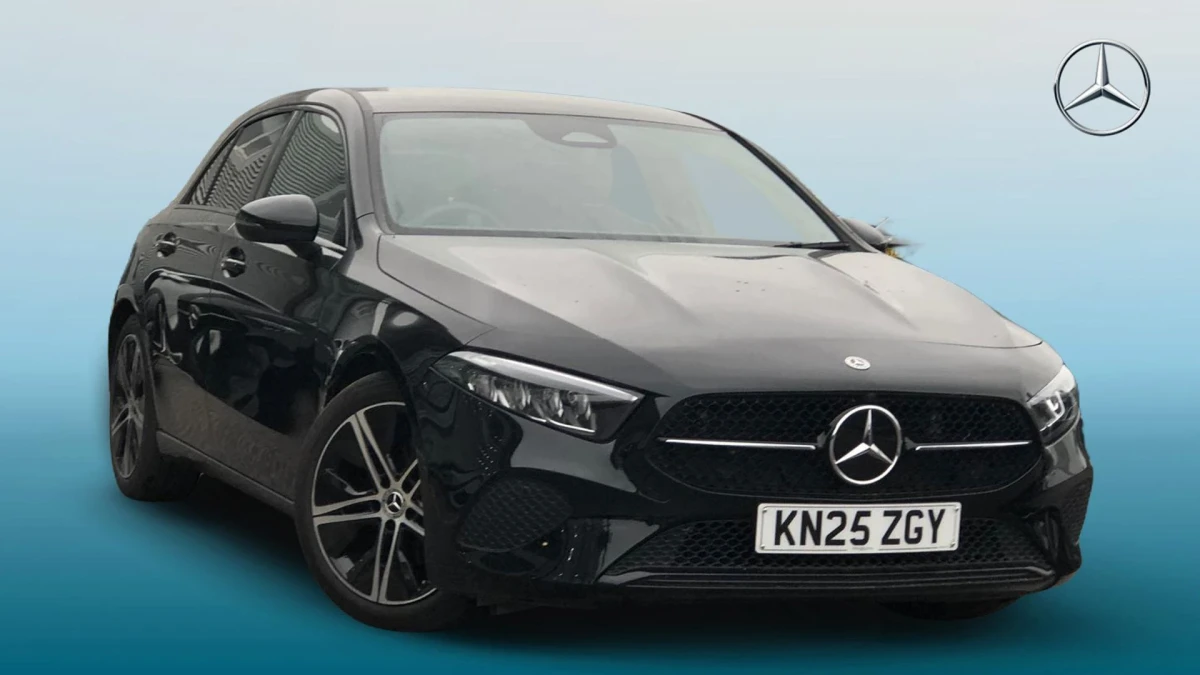 Mercedes-Benz A-Class Image 1