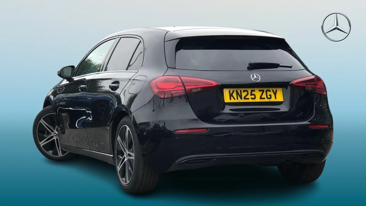 Mercedes-Benz A-Class Image 2