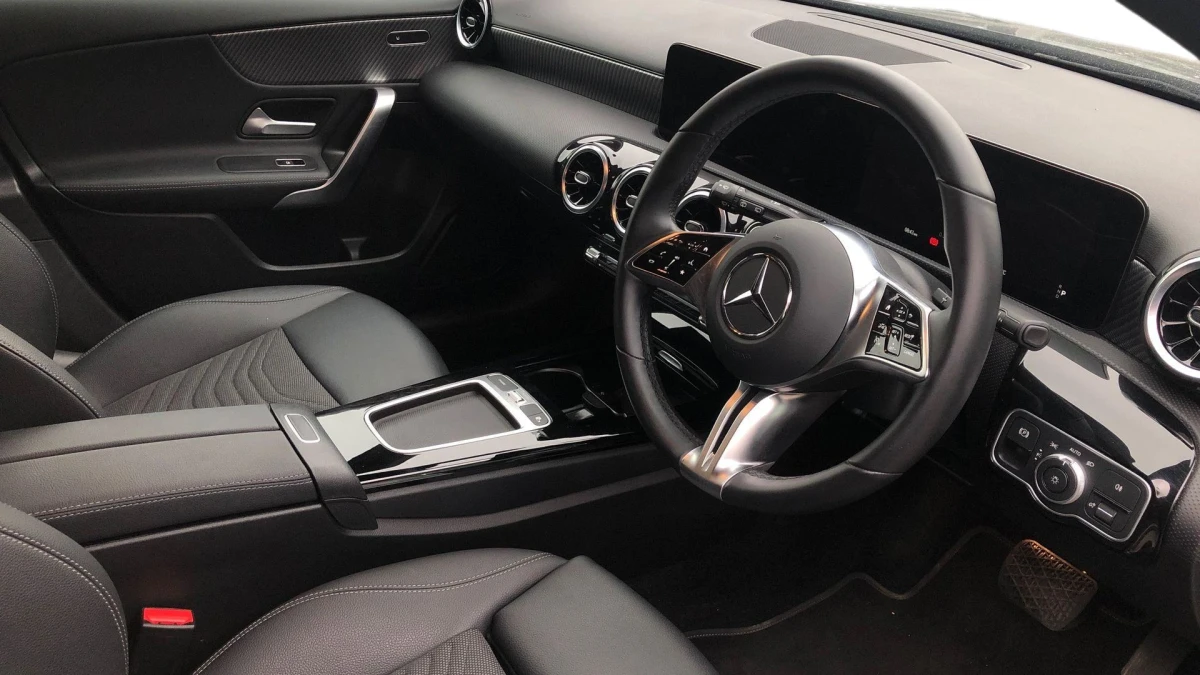 Mercedes-Benz A-Class Image 3
