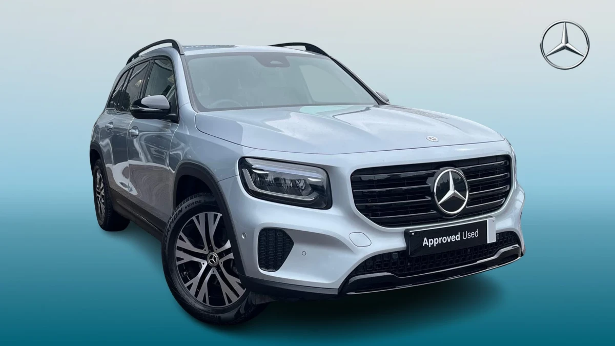 Mercedes-Benz GLB Image 1