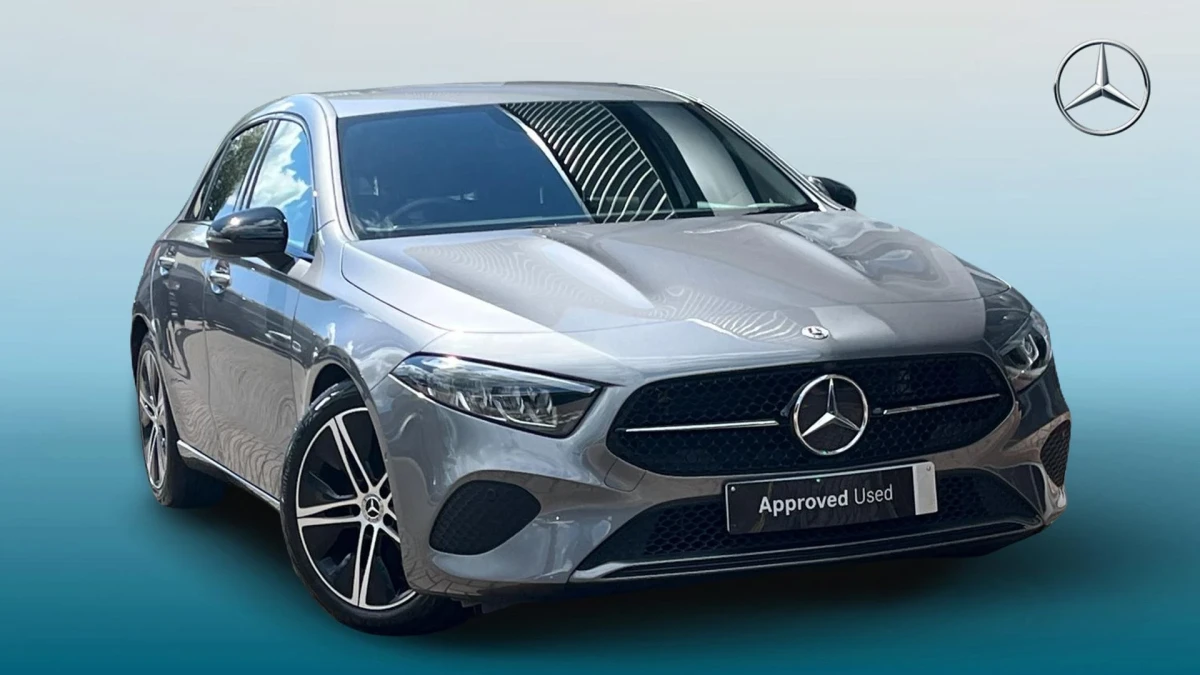 Mercedes-Benz A-Class Image 1