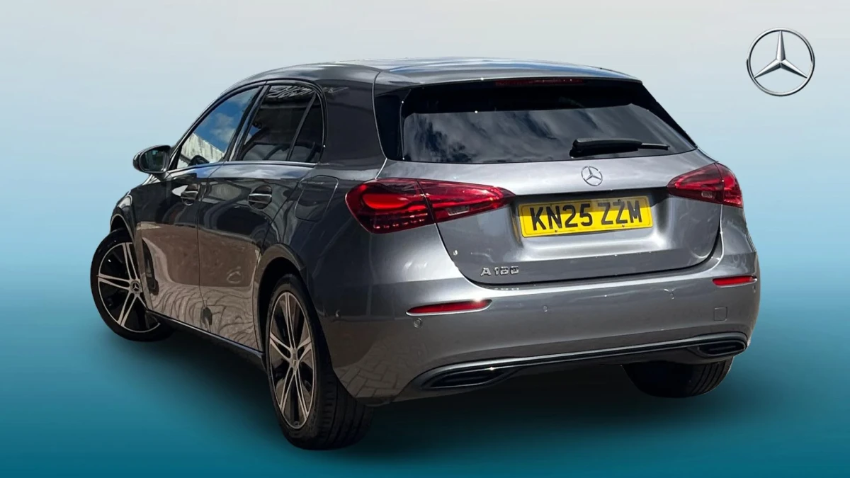 Mercedes-Benz A-Class Image 2