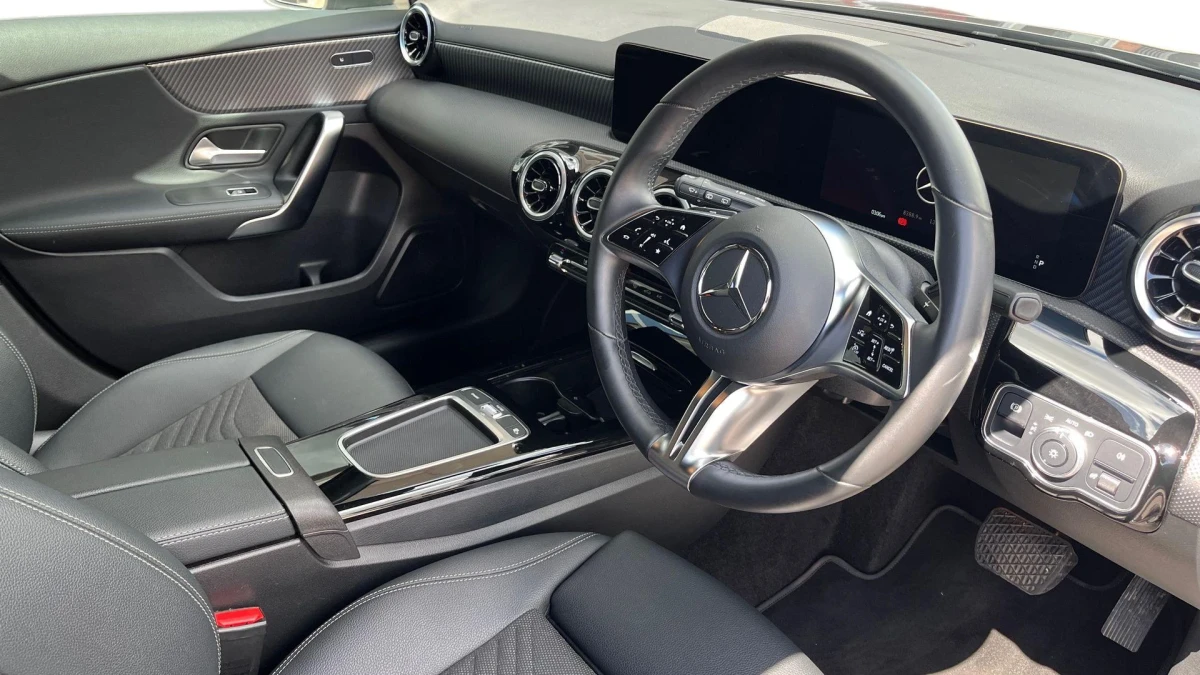 Mercedes-Benz A-Class Image 3