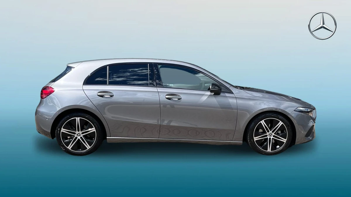 Mercedes-Benz A-Class Image 4