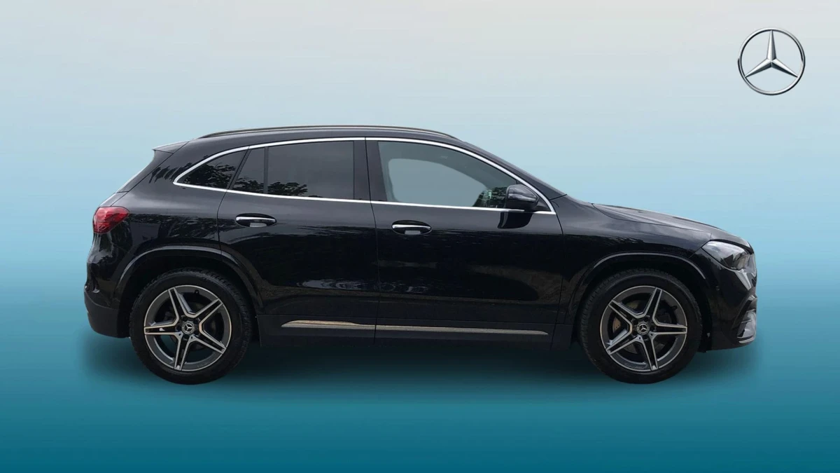 Mercedes-Benz GLA Image 4