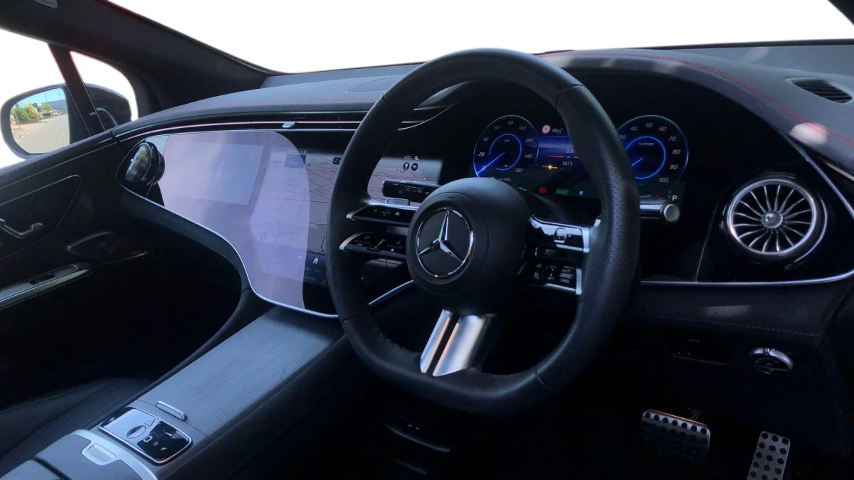 Mercedes-Benz EQE Image 3
