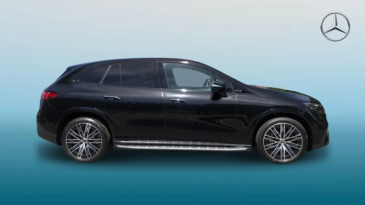Mercedes-Benz EQE Image 4