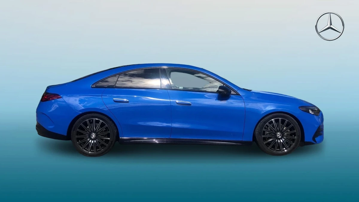 Mercedes-Benz CLA Image 4