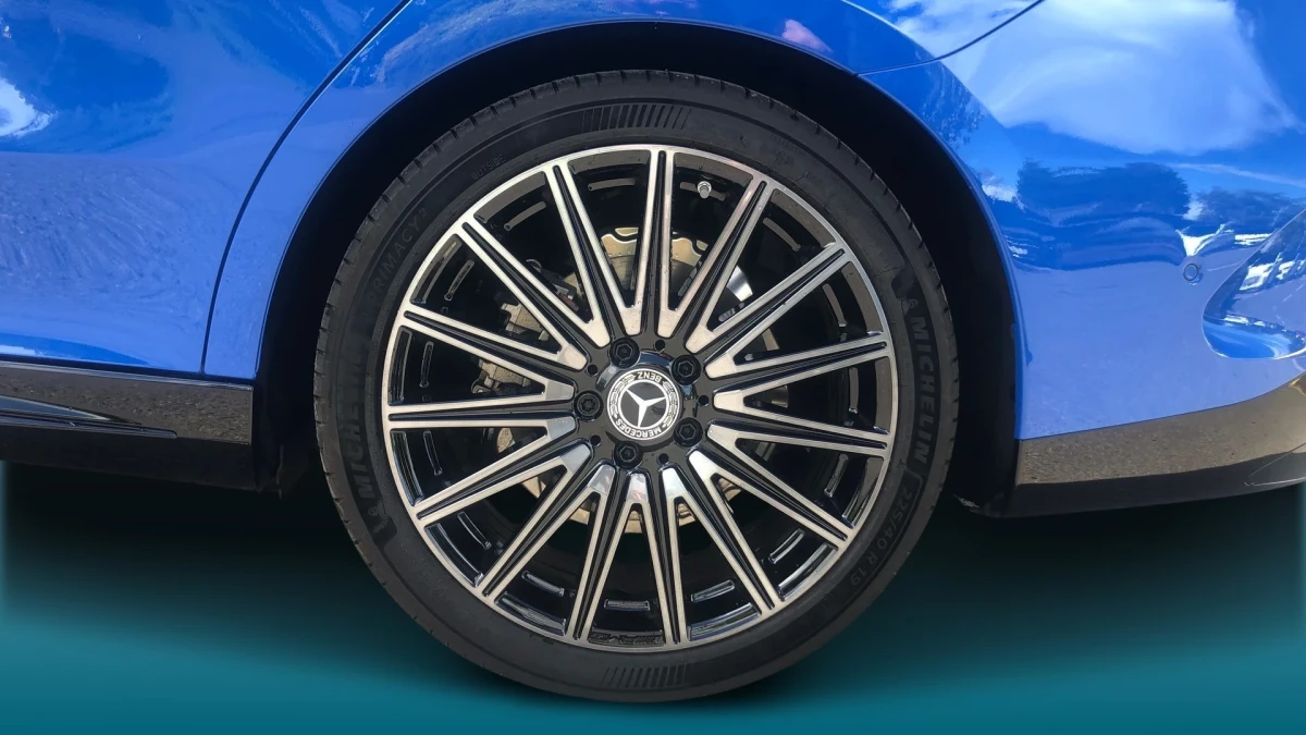 Mercedes-Benz CLA Image 5
