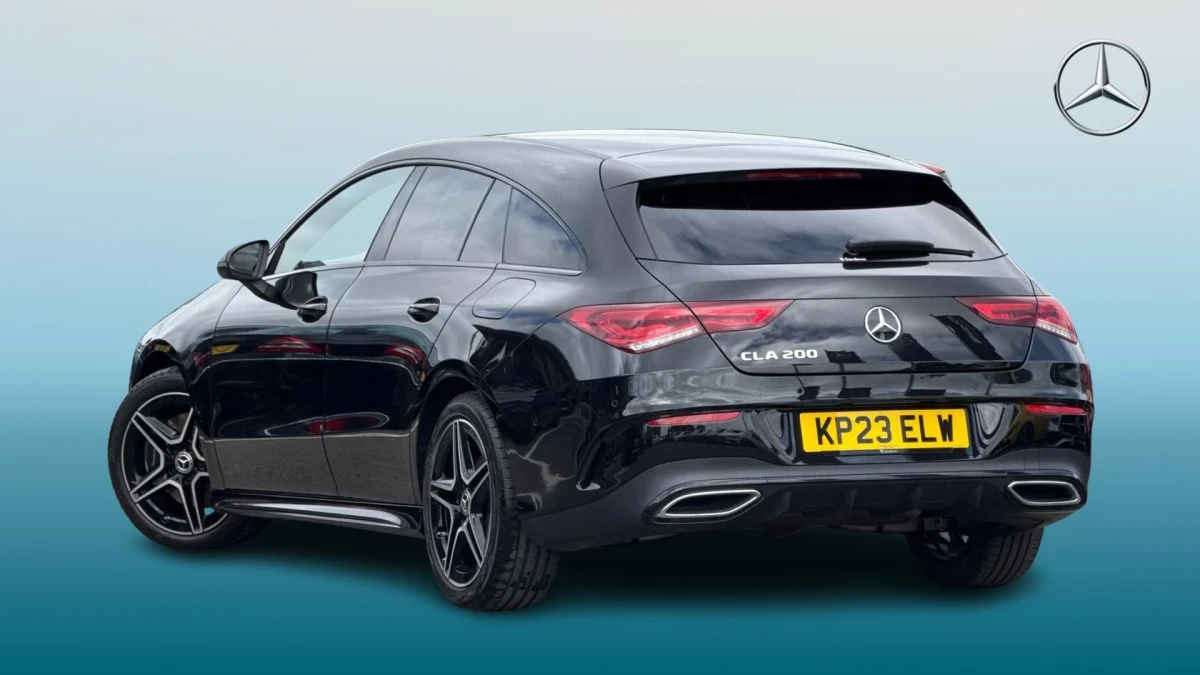 Mercedes-Benz CLA Image 2