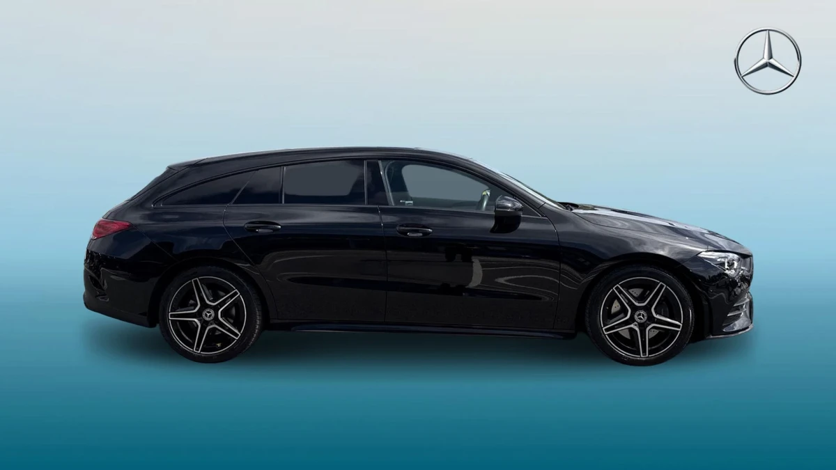 Mercedes-Benz CLA Image 4