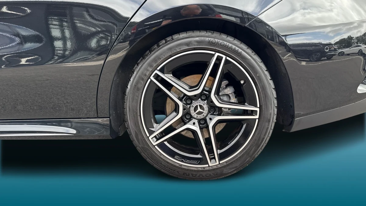 Mercedes-Benz CLA Image 5