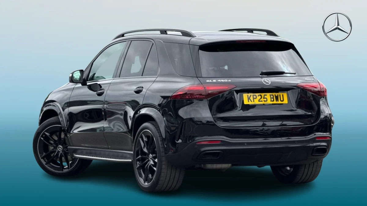 Mercedes-Benz GLE Image 2