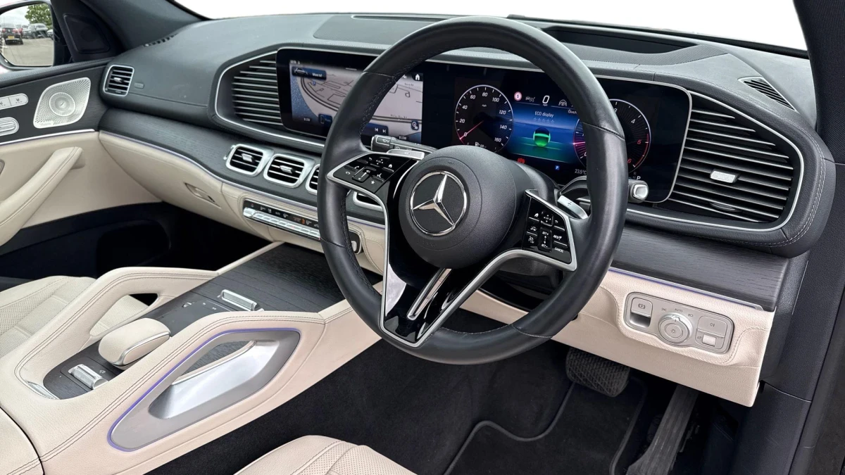 Mercedes-Benz GLE Image 3