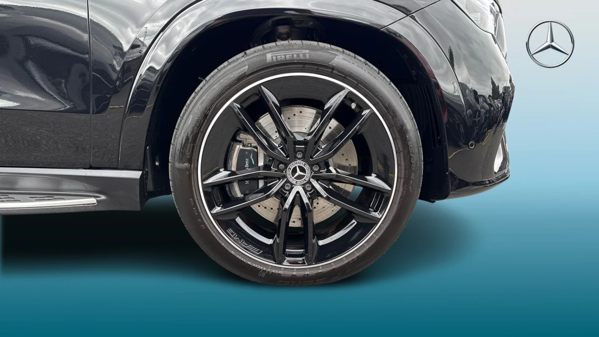 Mercedes-Benz GLE Image 5