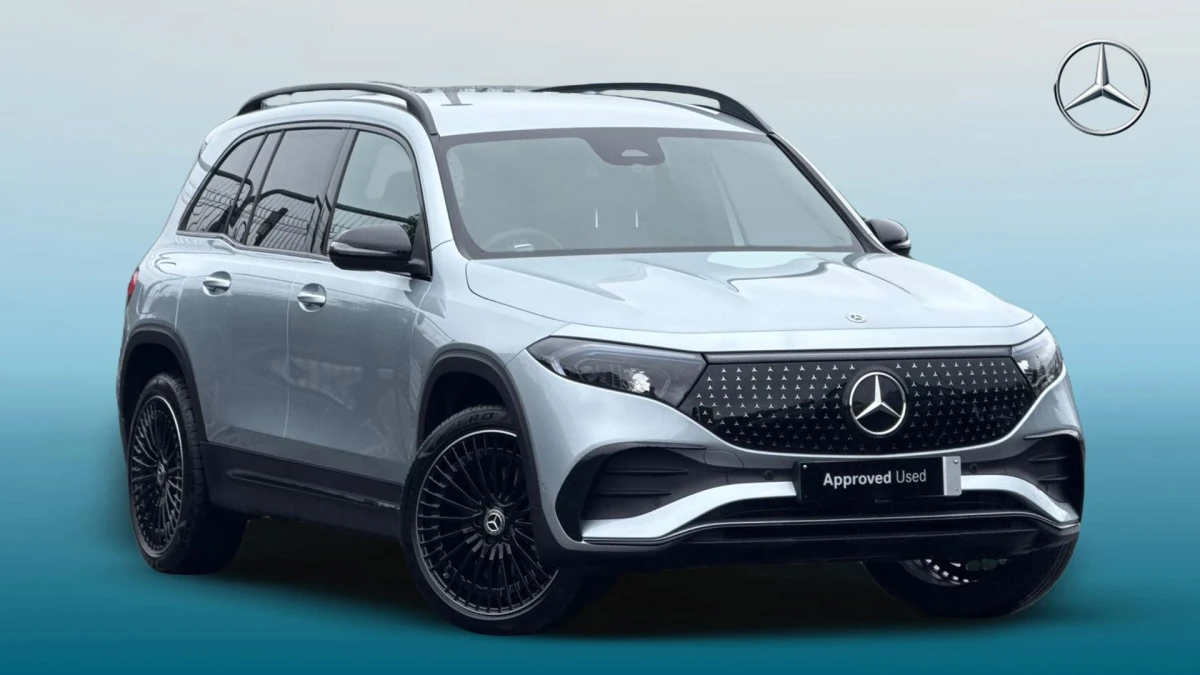 Mercedes-Benz EQB Image 1