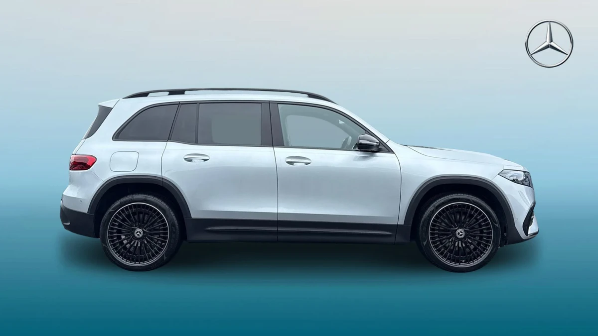 Mercedes-Benz EQB Image 4