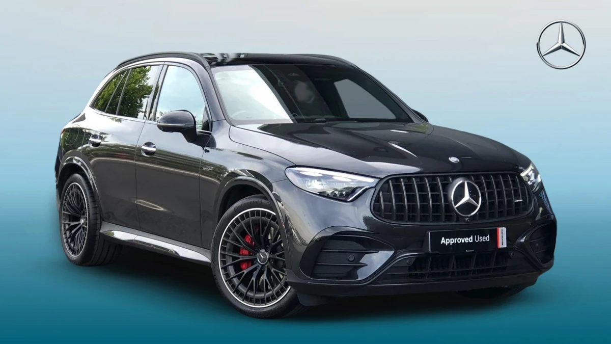Mercedes-Benz GLC Image 1