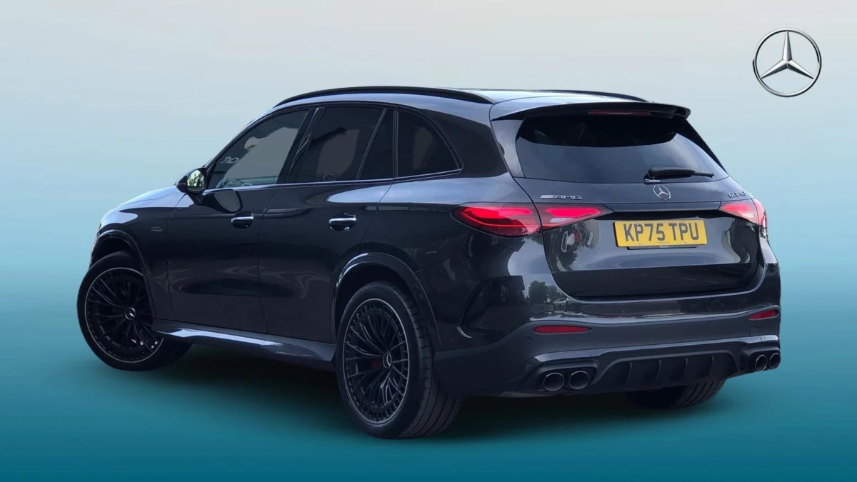 Mercedes-Benz GLC Image 2