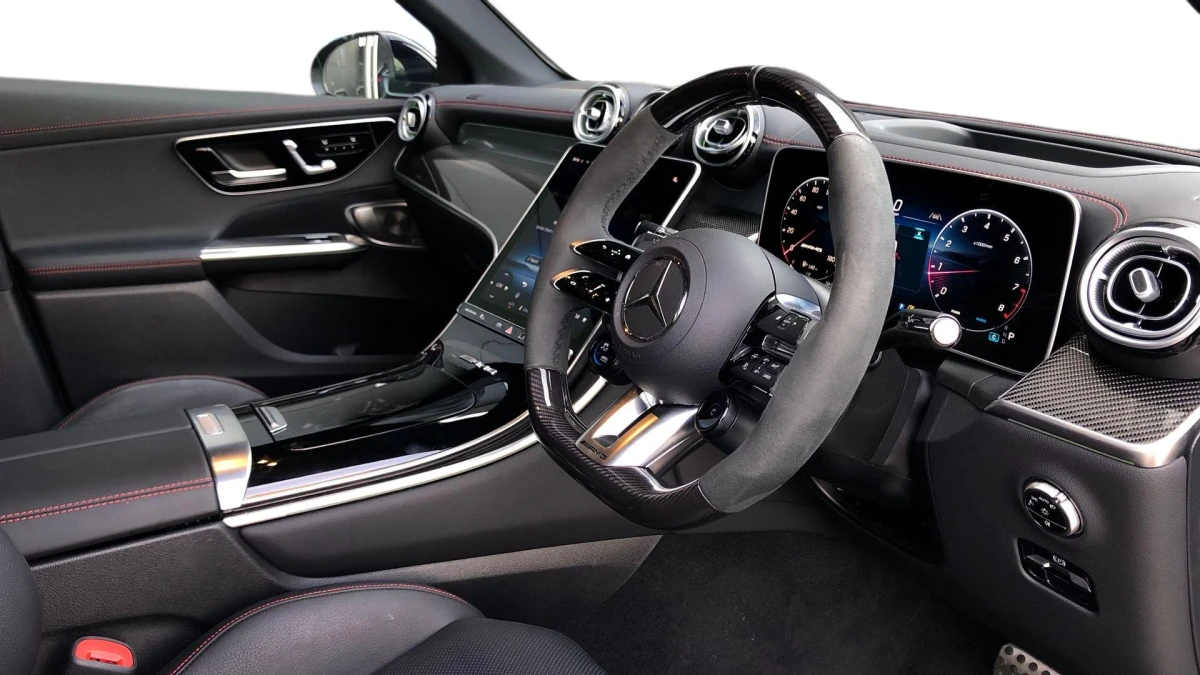 Mercedes-Benz GLC Image 3