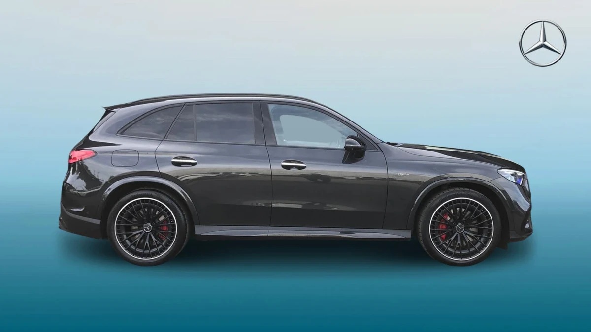 Mercedes-Benz GLC Image 4