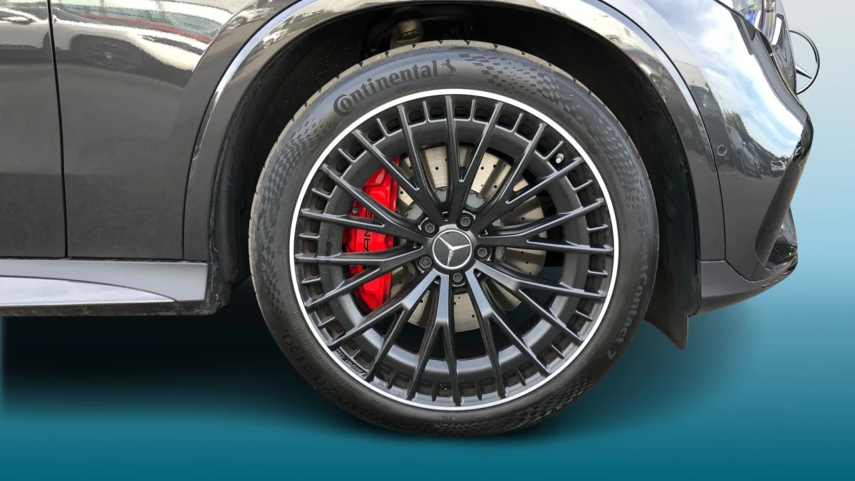 Mercedes-Benz GLC Image 5