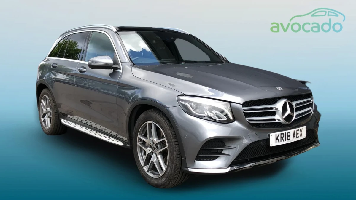 Mercedes-Benz GLC Image 1