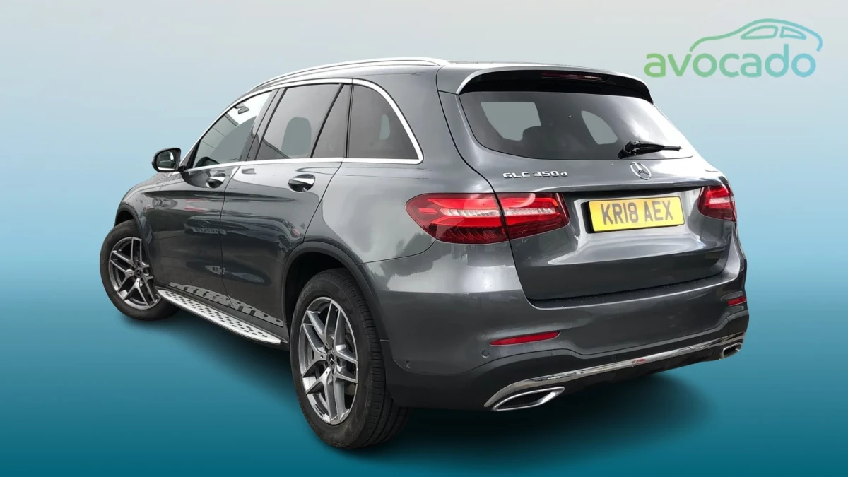 Mercedes-Benz GLC Image 2