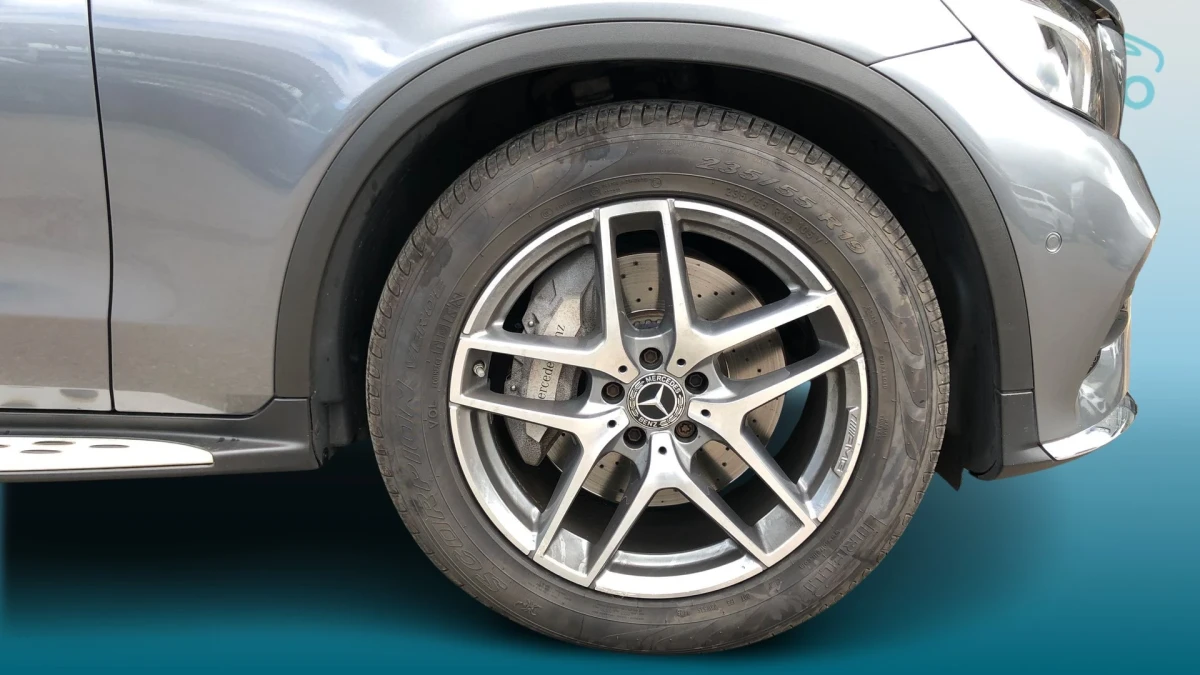 Mercedes-Benz GLC Image 5
