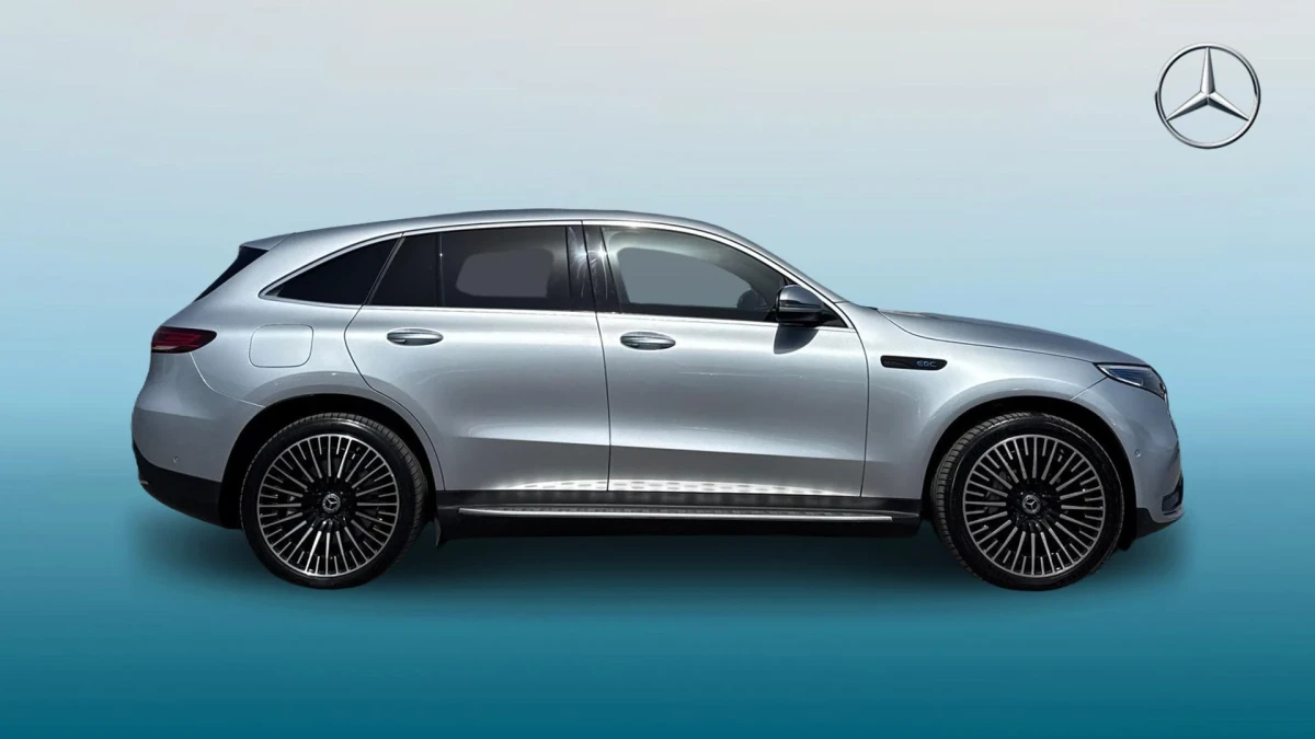 Mercedes-Benz EQC Image 4
