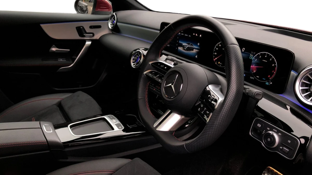 Mercedes-Benz A-Class Image 3