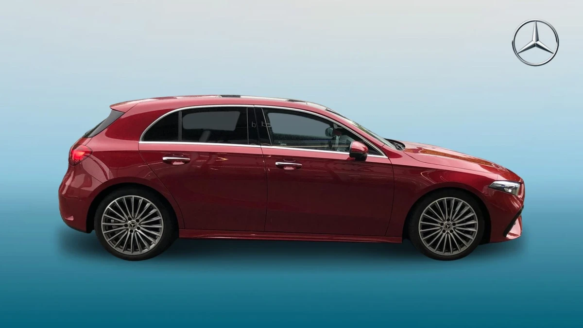 Mercedes-Benz A-Class Image 4
