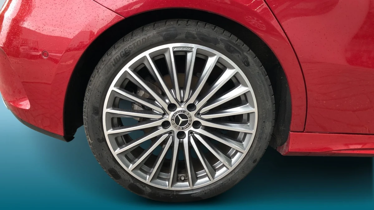 Mercedes-Benz A-Class Image 5