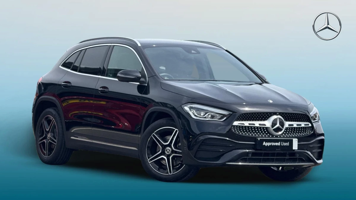 Mercedes-Benz GLA Image 1