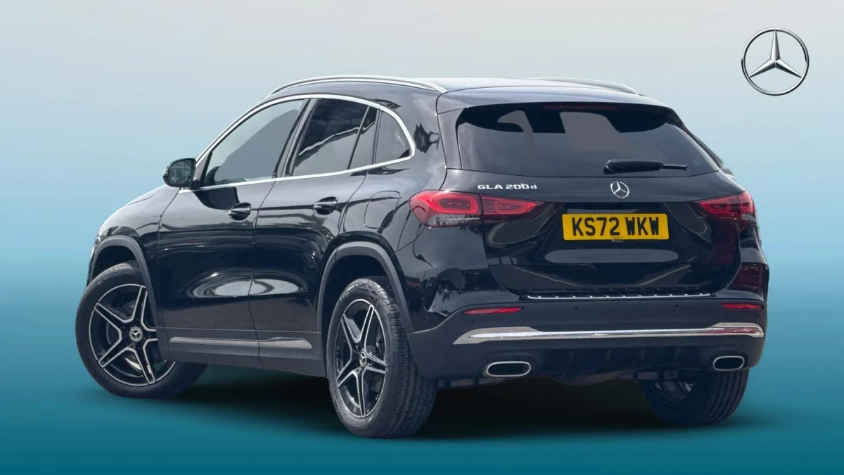 Mercedes-Benz GLA Image 2